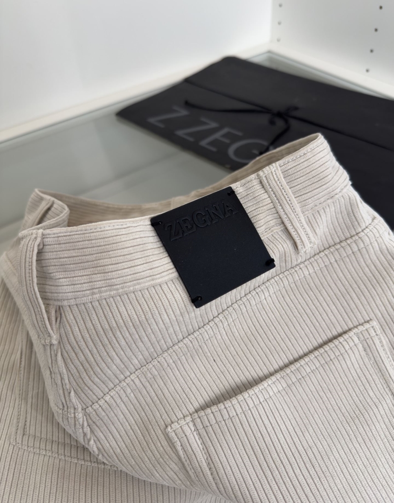Zegna Long Pants
